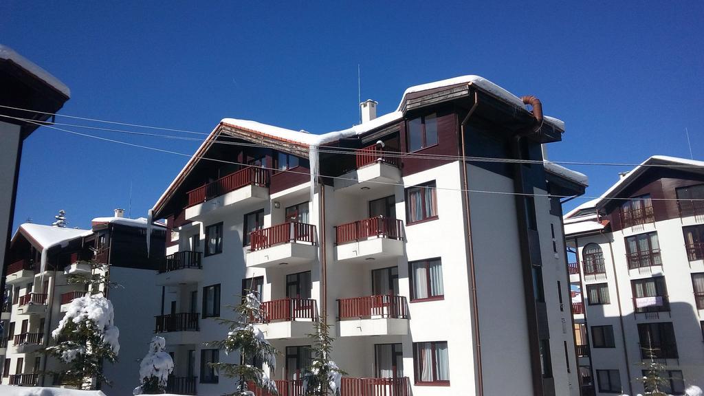 Apart Hotel Flora Residence Daisy Borovets Ngoại thất bức ảnh