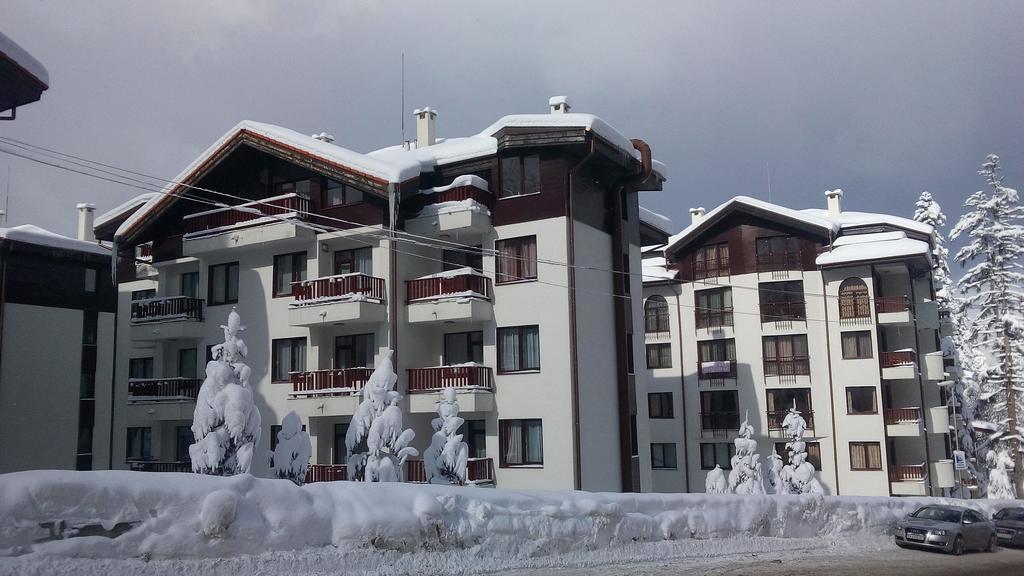 Apart Hotel Flora Residence Daisy Borovets Ngoại thất bức ảnh