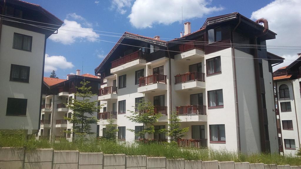 Apart Hotel Flora Residence Daisy Borovets Ngoại thất bức ảnh