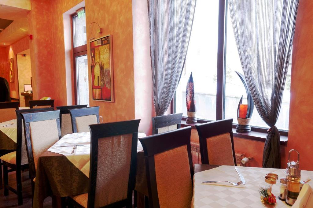 Apart Hotel Flora Residence Daisy Borovets Ngoại thất bức ảnh
