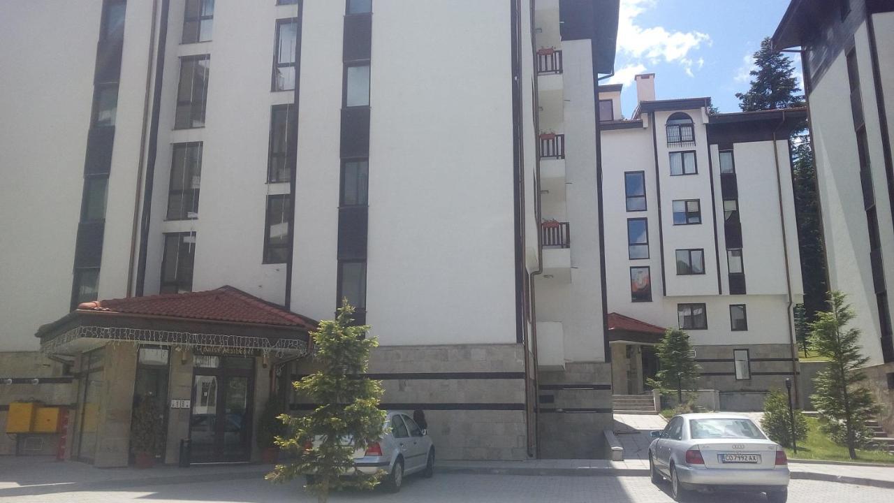 Apart Hotel Flora Residence Daisy Borovets Ngoại thất bức ảnh