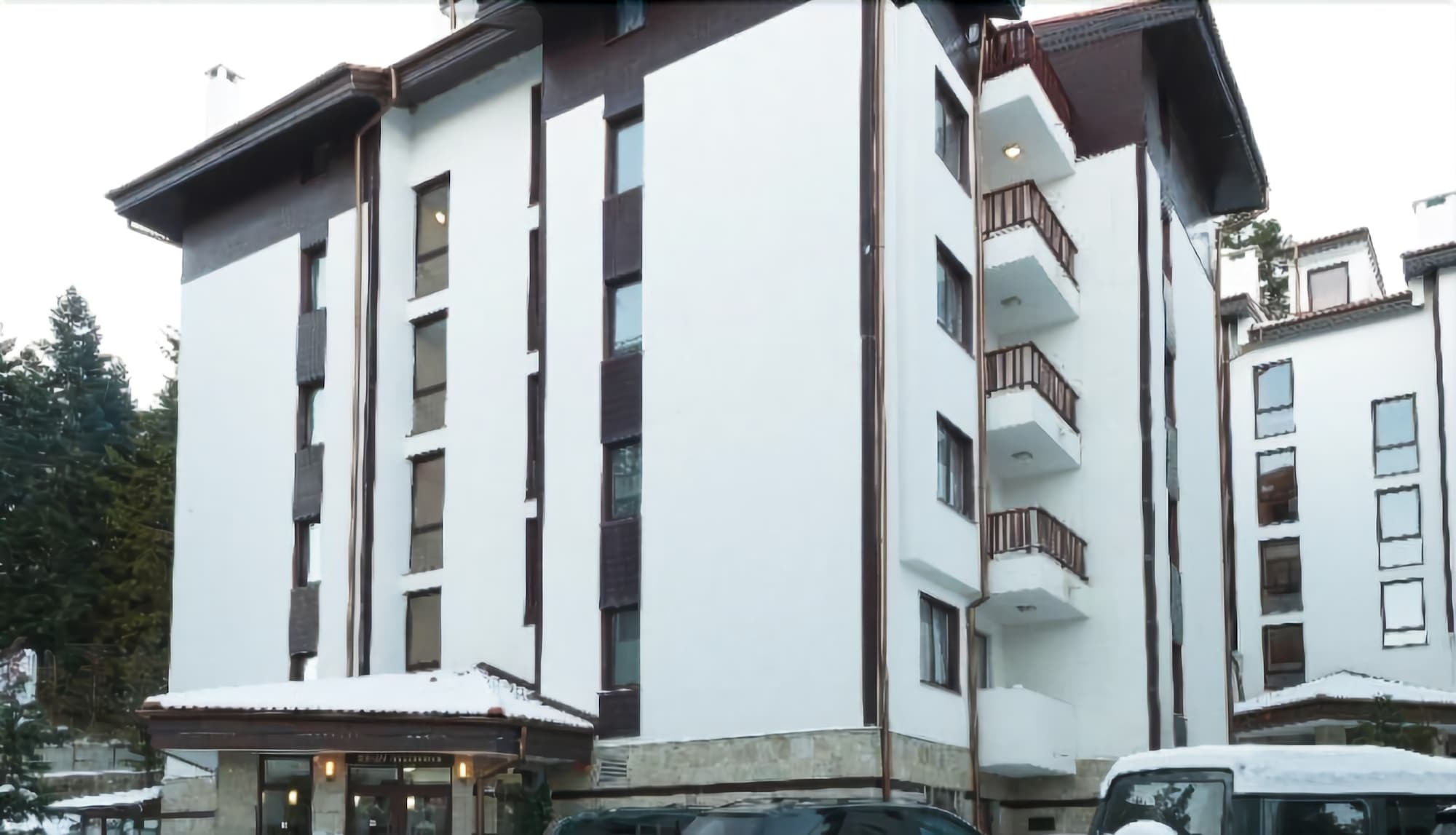 Apart Hotel Flora Residence Daisy Borovets Ngoại thất bức ảnh
