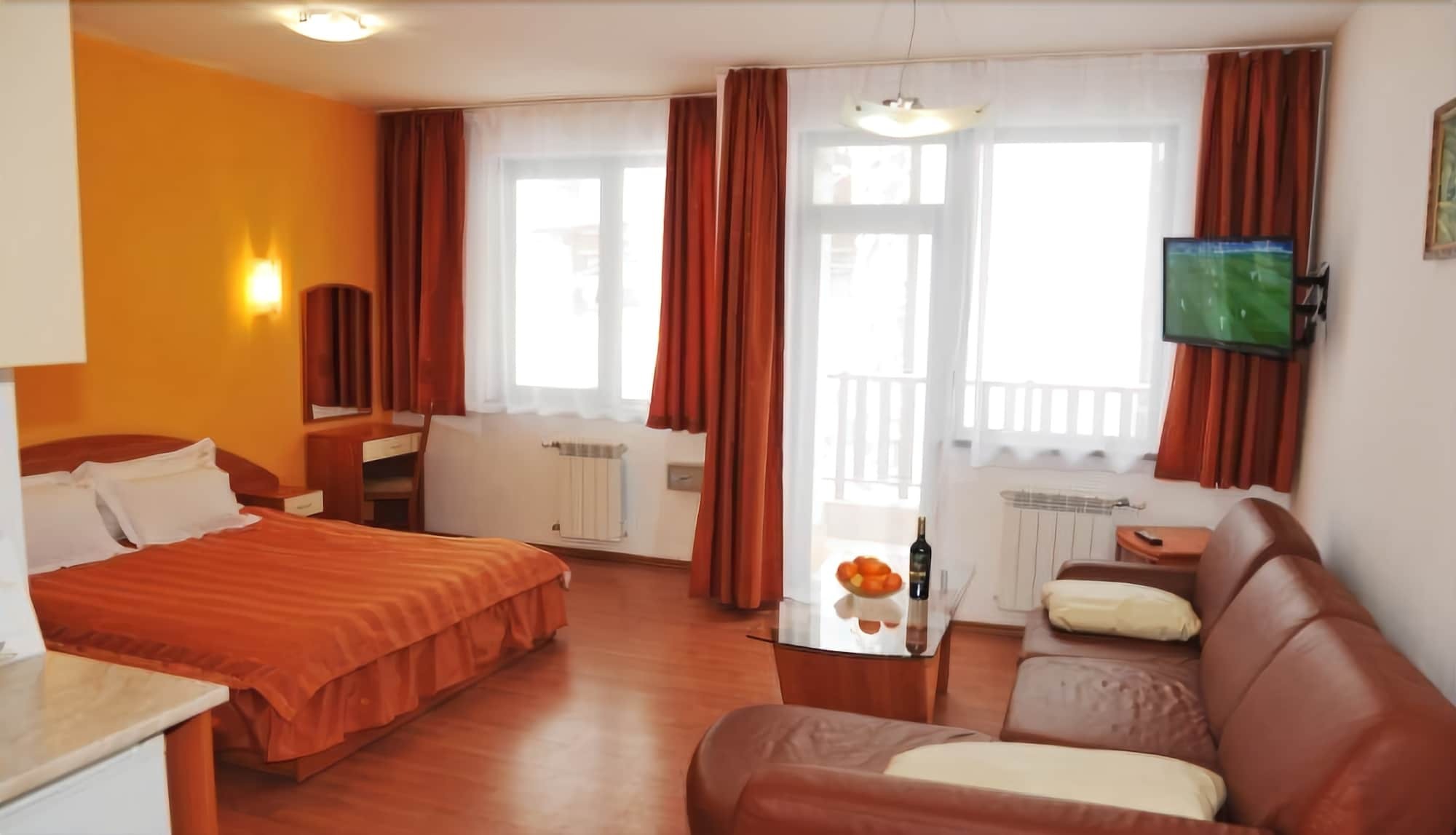 Apart Hotel Flora Residence Daisy Borovets Ngoại thất bức ảnh