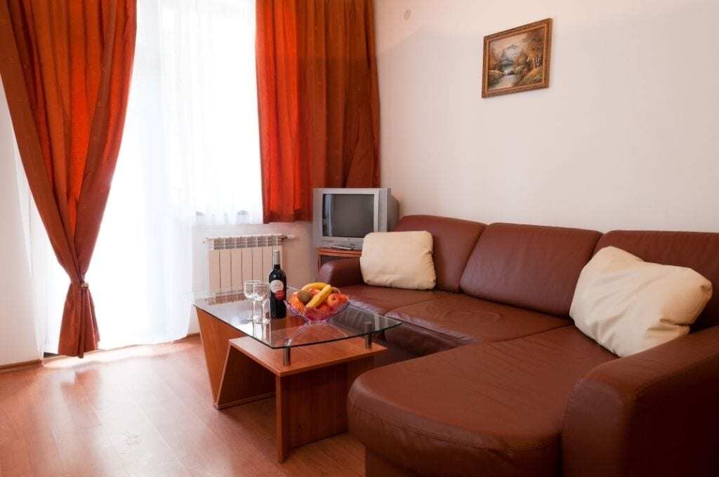 Apart Hotel Flora Residence Daisy Borovets Ngoại thất bức ảnh