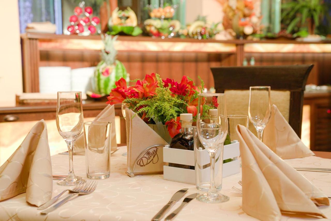 Apart Hotel Flora Residence Daisy Borovets Ngoại thất bức ảnh