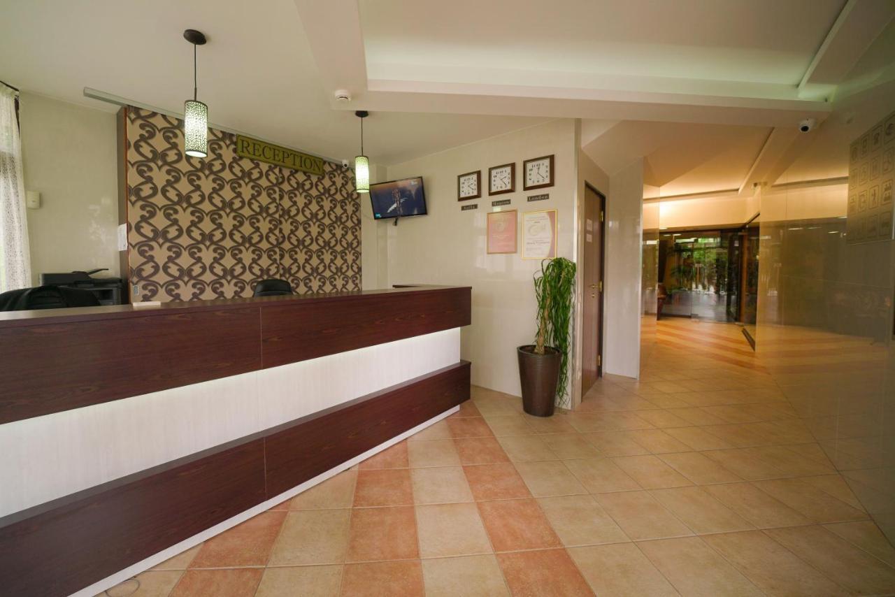 Apart Hotel Flora Residence Daisy Borovets Ngoại thất bức ảnh