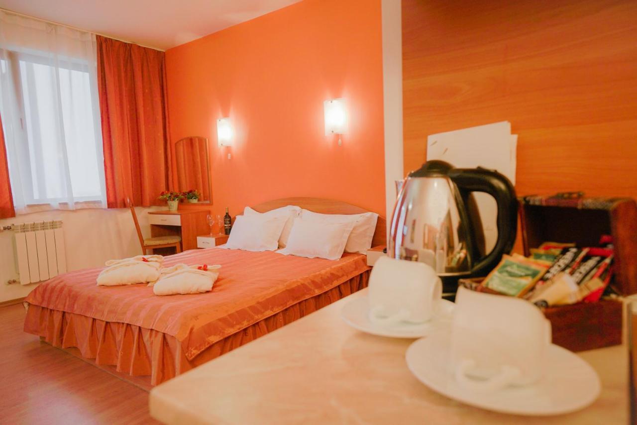 Apart Hotel Flora Residence Daisy Borovets Ngoại thất bức ảnh