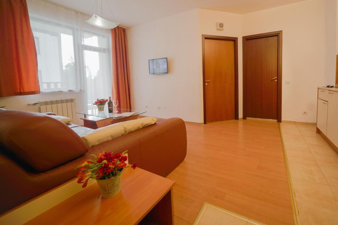 Apart Hotel Flora Residence Daisy Borovets Ngoại thất bức ảnh