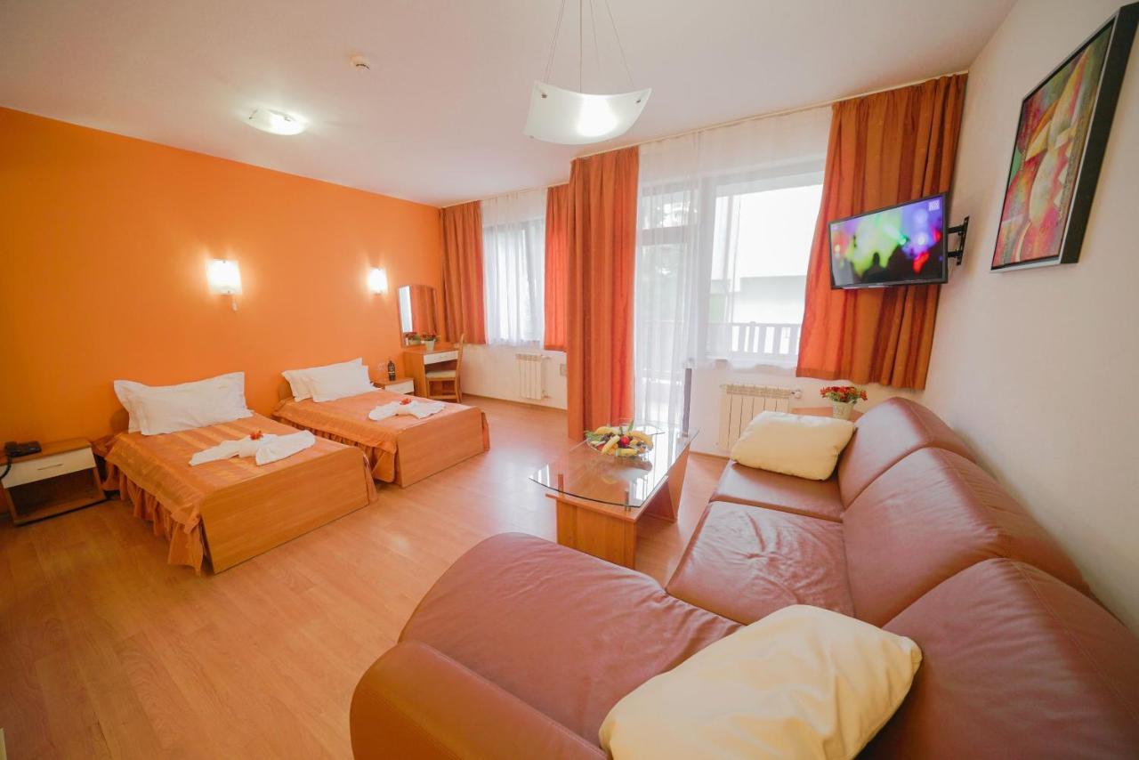 Apart Hotel Flora Residence Daisy Borovets Ngoại thất bức ảnh