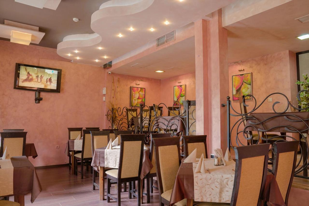 Apart Hotel Flora Residence Daisy Borovets Ngoại thất bức ảnh
