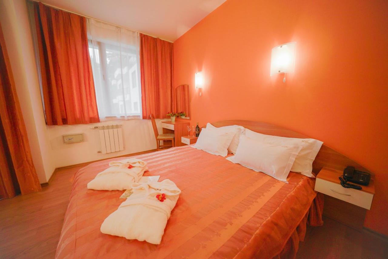 Apart Hotel Flora Residence Daisy Borovets Ngoại thất bức ảnh