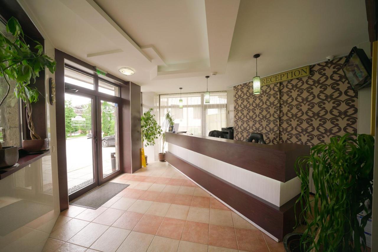 Apart Hotel Flora Residence Daisy Borovets Ngoại thất bức ảnh