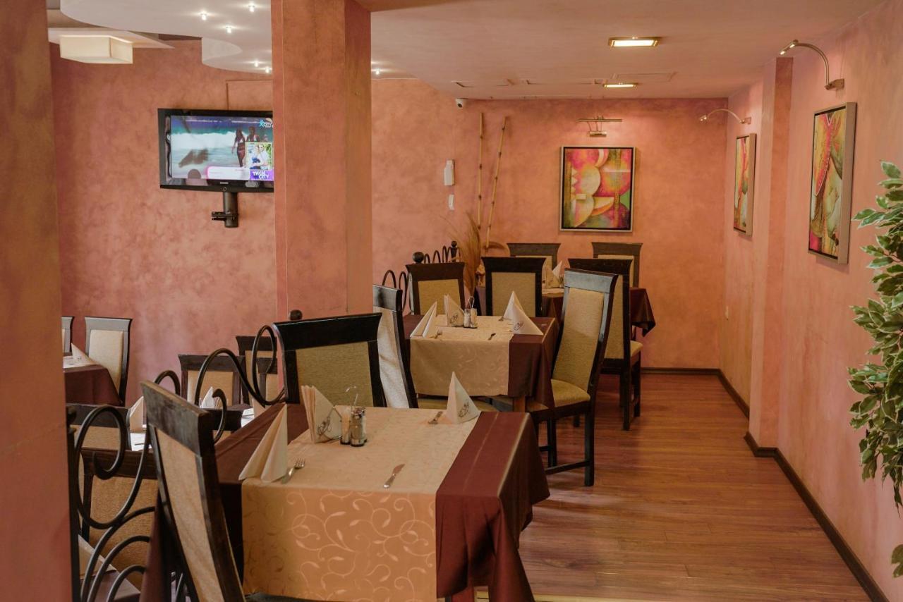 Apart Hotel Flora Residence Daisy Borovets Ngoại thất bức ảnh