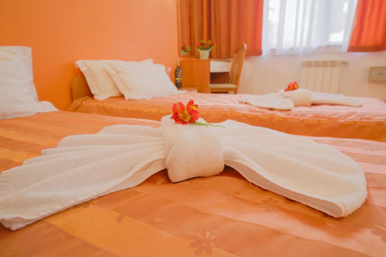 Apart Hotel Flora Residence Daisy Borovets Ngoại thất bức ảnh