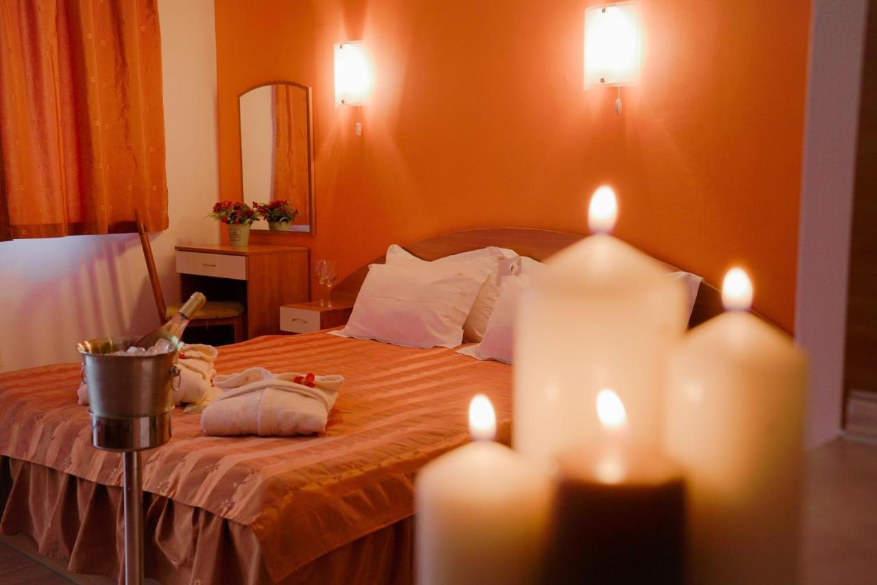 Apart Hotel Flora Residence Daisy Borovets Ngoại thất bức ảnh