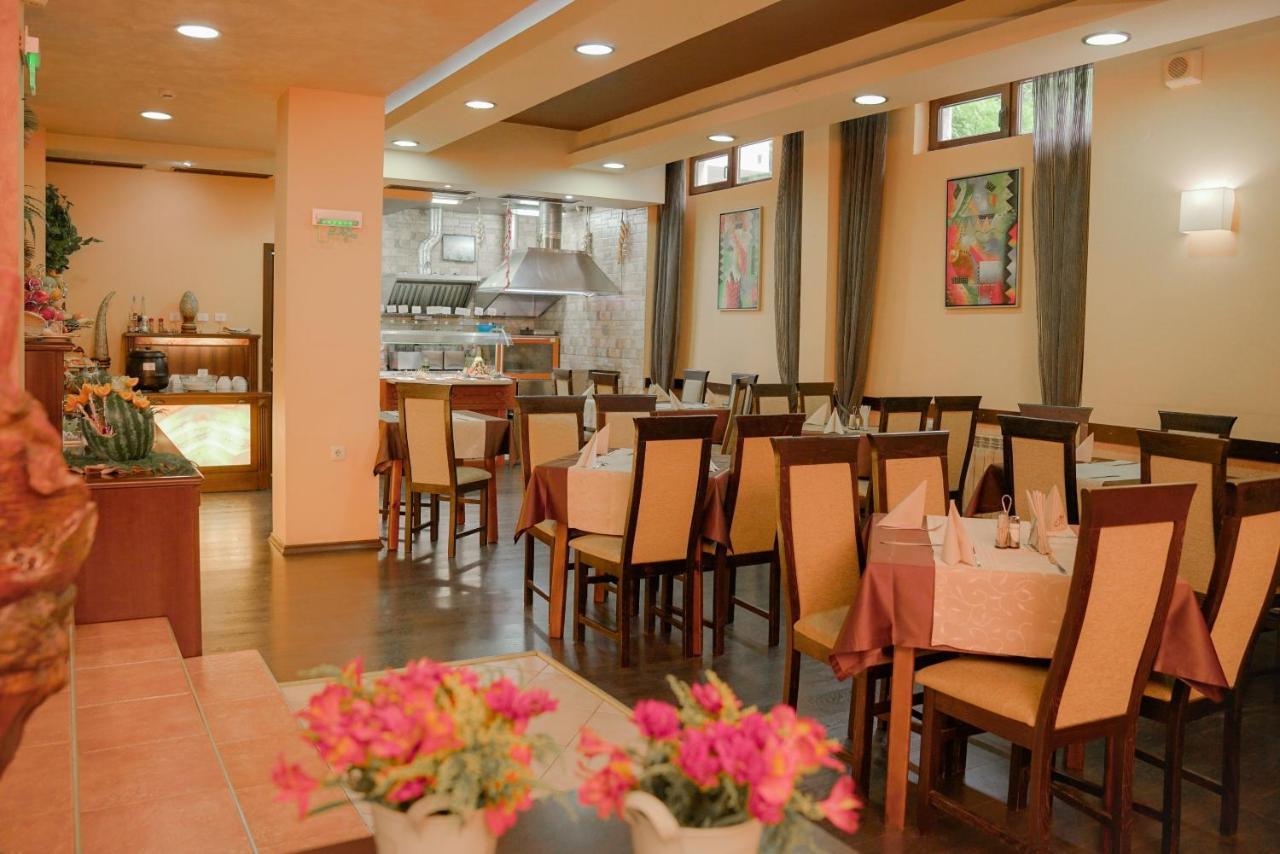Apart Hotel Flora Residence Daisy Borovets Ngoại thất bức ảnh