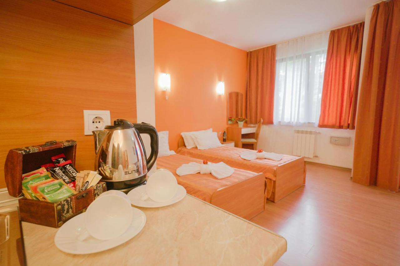 Apart Hotel Flora Residence Daisy Borovets Ngoại thất bức ảnh